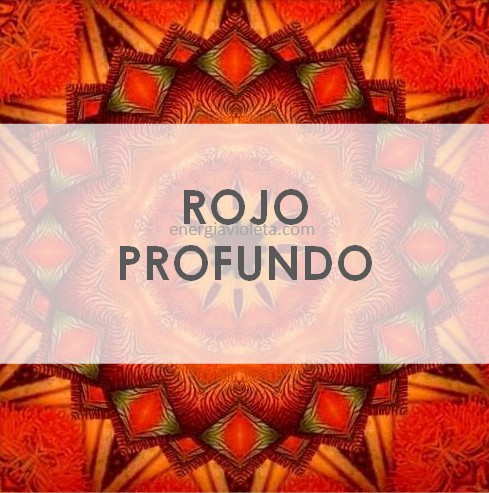 ROJO PROFUNDO