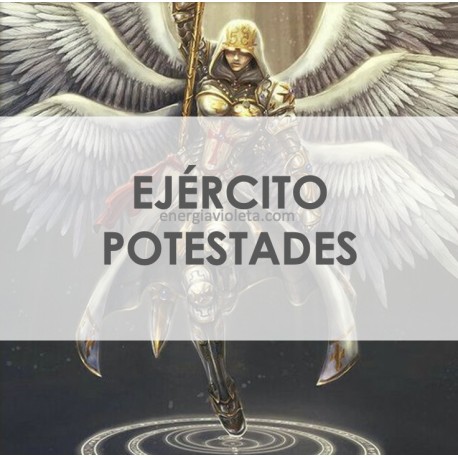 EJÉRCITO POTESTADES