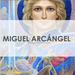 MIGUEL ARCÁNGEL de ÚLTIMA GENERACIÓN - CÍRIO y/o SAHUMERIO - ¡¡ESPECTACULAR!!