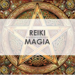 REIKI MAGIA - 2 NIVELES