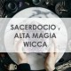 WICCA - FORMACIÓN SACERDOTES ALTA MAGIA WICCA - muestra seminario prueba