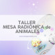 MESA RADIÓNICA DE ANIMALES - Curso por Meet