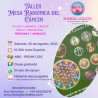 MESA RADIÓNICA PARA LA SANACIÓN DEL CÁNCER - FÍSICO Y EMOCIONAL - Curso Online con Vídeo