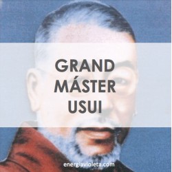 GRAND MASTER REIKI USUI - 18 NIVELES