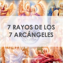 7 RAYOS DE LOS 7 ARCÁNGELES