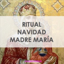 NAVIDAD - RITUAL ALQUÍMICO BENEDICTINO - AÑO 2024-25 - EDICIÓN LIMITADA