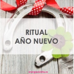 AÑO NUEVO - RITUAL ALQUÍMICO BENEDICTINO TRES GENIOS - AÑO 2025-26 - EDICIÓN LIMITADA