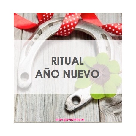 RITUAL AÑO NUEVO