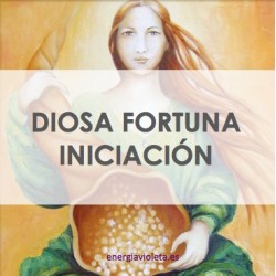 Diosa de la Fortuna o Abundancia - Dinero y Salud - Curso Online con Vídeo