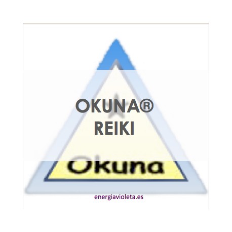 REIKI OKUNA - REIKI ATLANTE