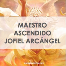 MAESTRO ASCENDIDO JOFIEL ARCÁNGEL