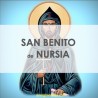 CÍRIO ALQUÍMICO SAN BENITO DE NURSIA