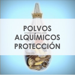 POLVOS MÁGICOS PROTECCIÓN
