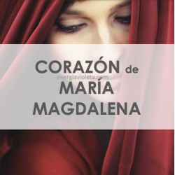 EL CORAZÓN DE MARÍA MAGDALENA