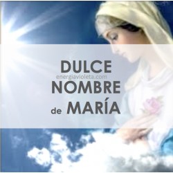 DULCE NOMBRE DE MARÍA - INICIACIÓN
