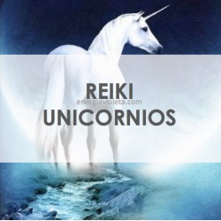 REIKI UNICORNIOS