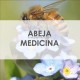 ABEJA DORADA DE LA MIEL MEDICINA